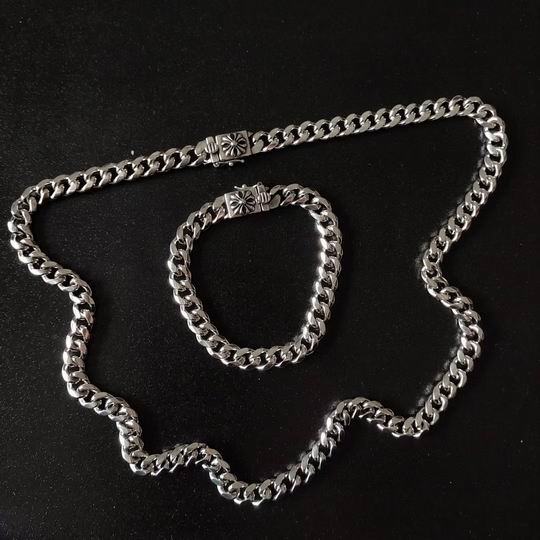 Chrome Hearts suits 11lyh10